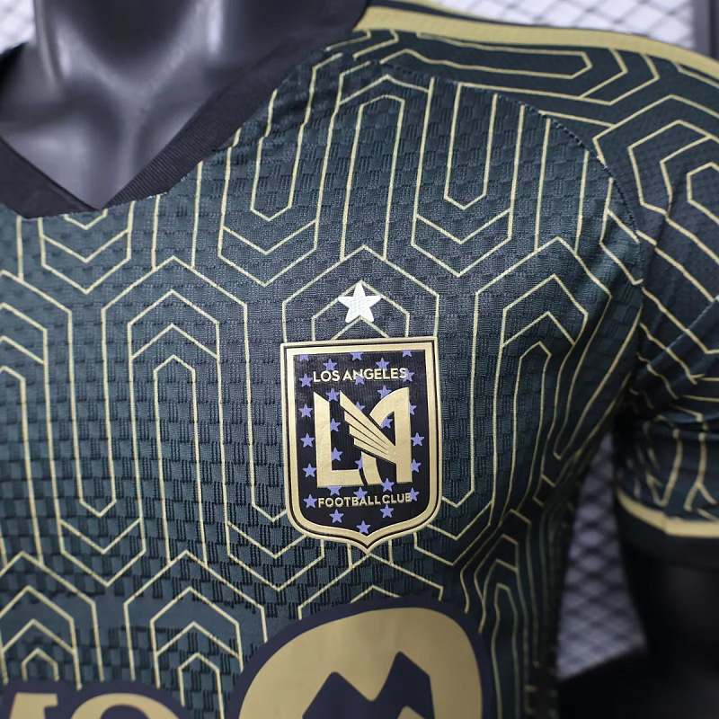 Los Angeles FC Los Angeles FC Home Player 6