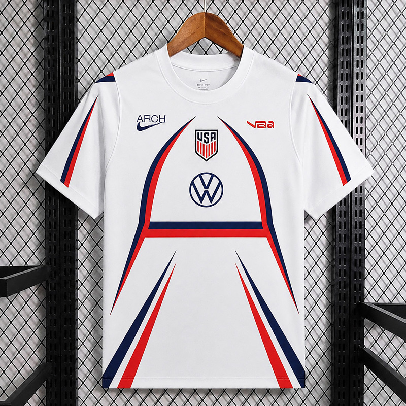 USA USA Pre-Match Jersey