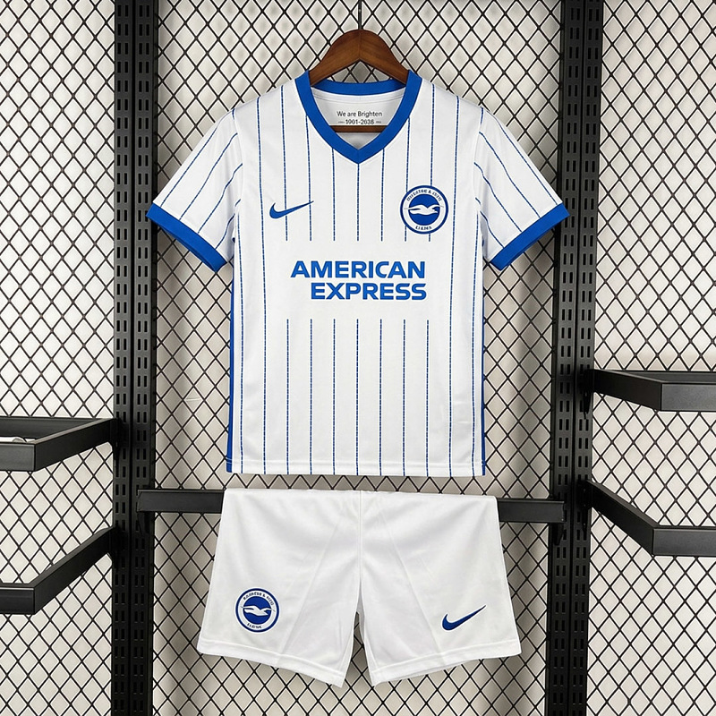 Brighton 26/27 Brighton Away Kids