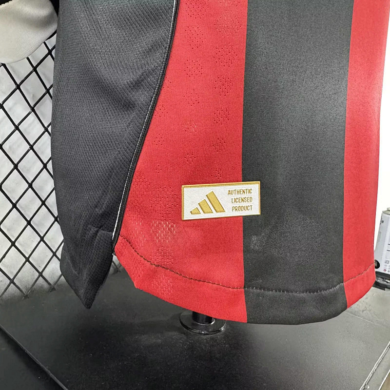 River Plate River Plate Away Long Sleeve Player 3