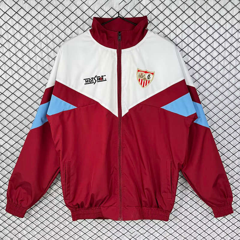Sevilla 93/94 Sevilla Hotshot Track Jacket