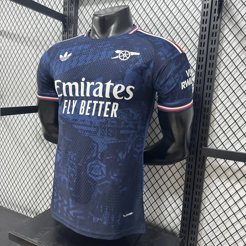 Arsenal 26/27 Arsenal Special Player Edition Navy Blue 8
