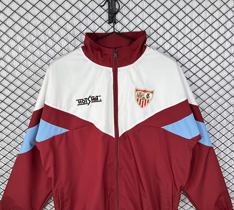 Sevilla 93/94 Sevilla Hotshot Track Jacket 2