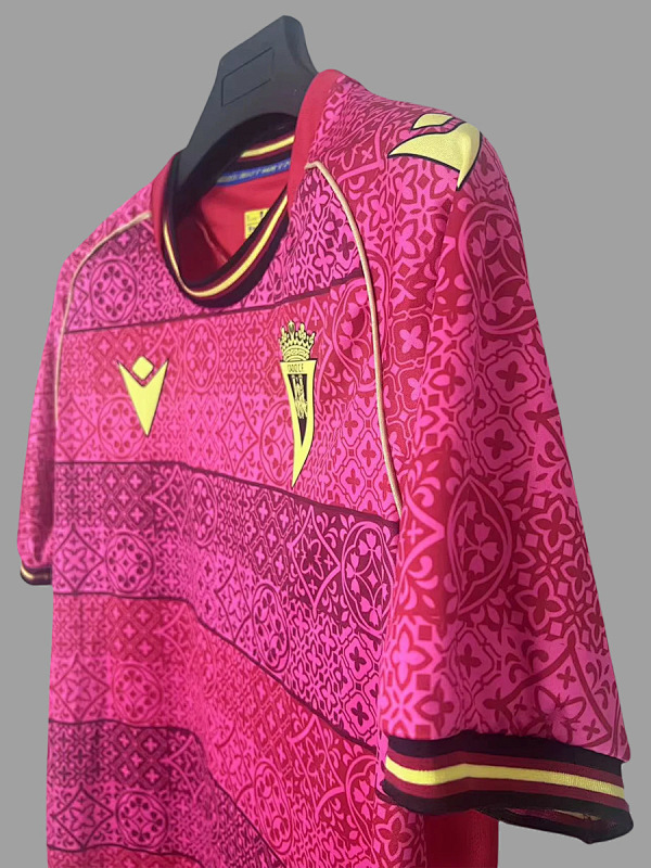 Cadiz Soccer 25/26 Cadiz Away 3