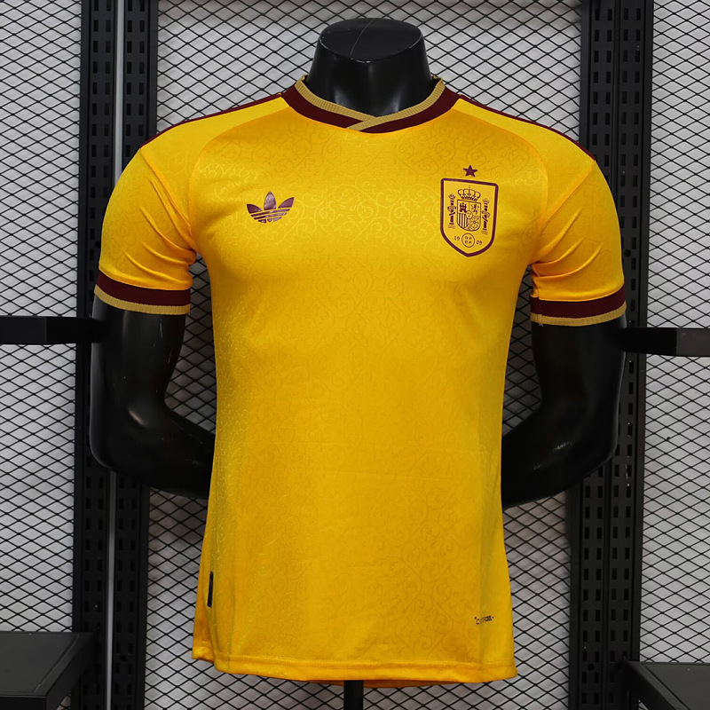 Spagna Spain Special Edition Yellow Player