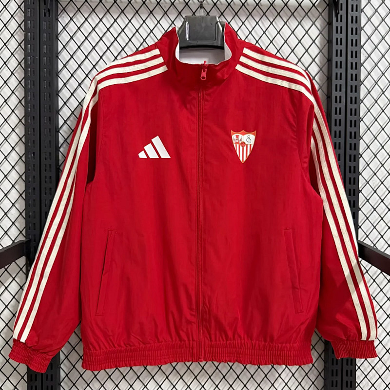 Sevilla 25/26 Sevilla Reversible Anthem Jacket