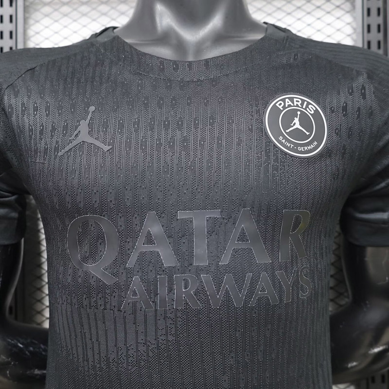 PSG 26/27 Paris Saint-Germian Fight Special Player Black 8