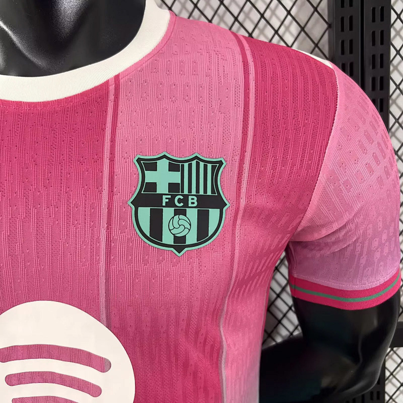 Barcelona 25/26 Barcelona Barbie Mermaid Pink Special Player 6