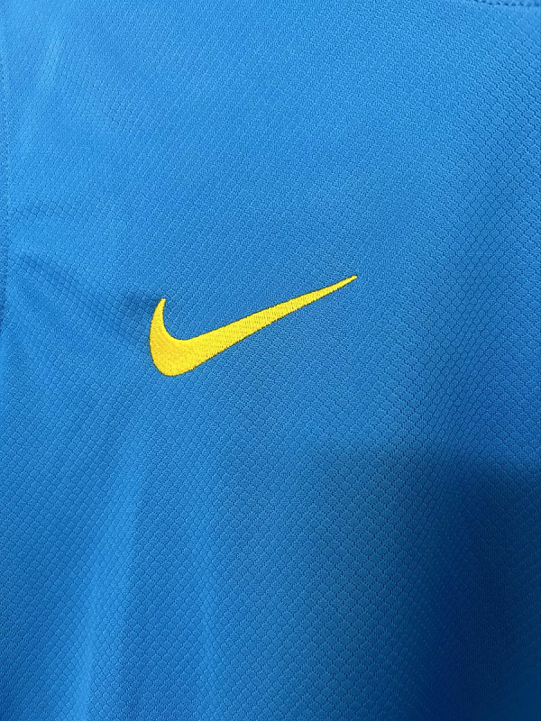 Brasile Brazil Blue Training 4
