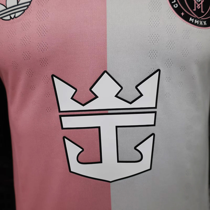 Inter Miami 25/26 Inter Miami Specail Version Pink White 8