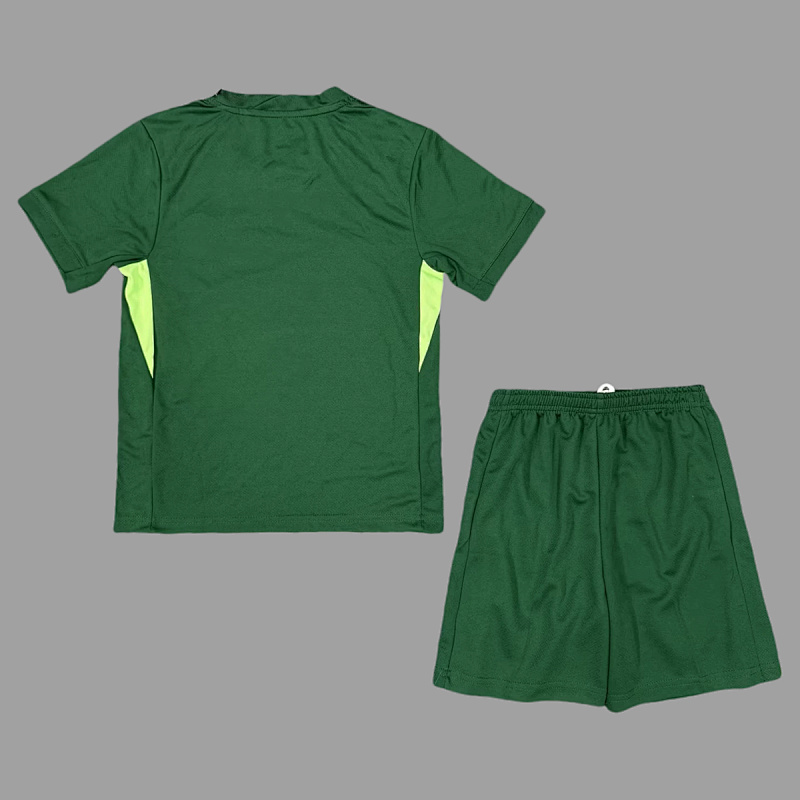 Wolfsburg 25/26 Wolfsburg Home Kids Size 16-28 2