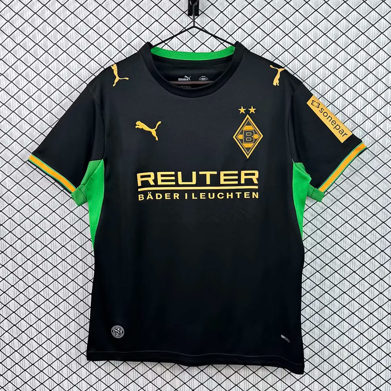 Monchengladbach Soccer 26/27 Monchengladbach Away