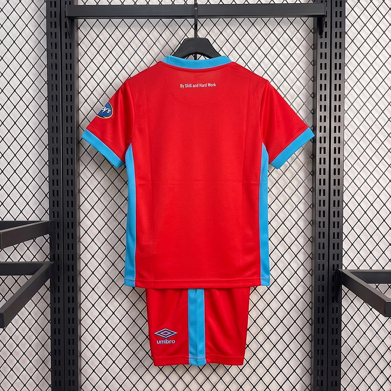 Blackburn Rovers 26/27 Blackburn Rovers Third Kids 2