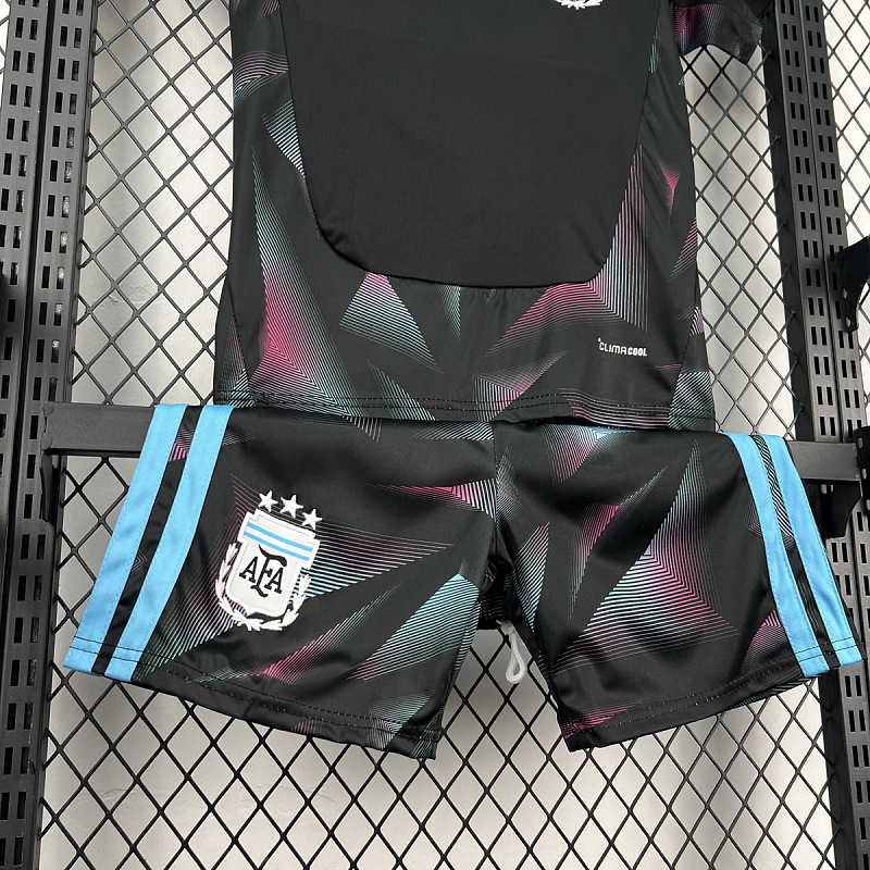 Argentina Argentina Goalkeeper Kids Size 16-28 5