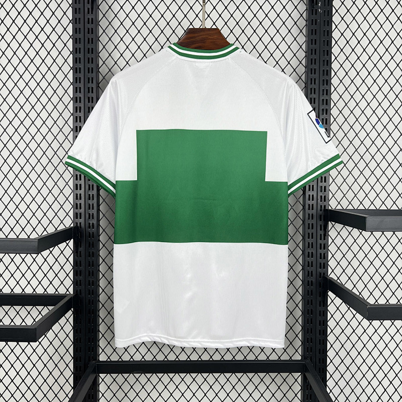 Elche Soccer 99/01 Elche Home Retro 8