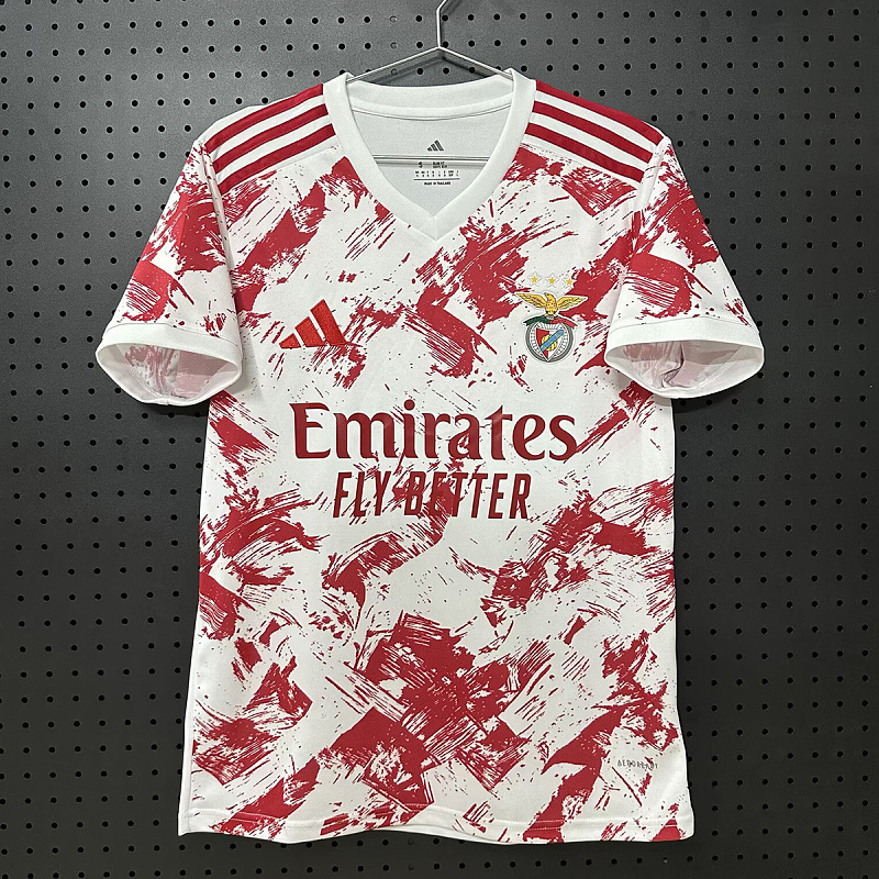 Benfica 26/27 Benfica White Red Special Version