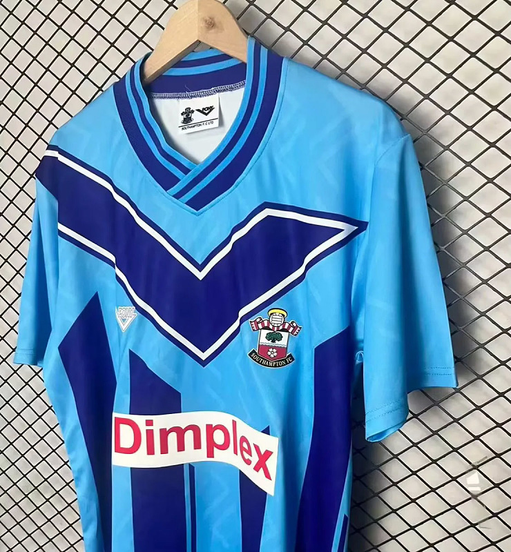 Southampton Soccer 93/95 Southampton Away Retro 3
