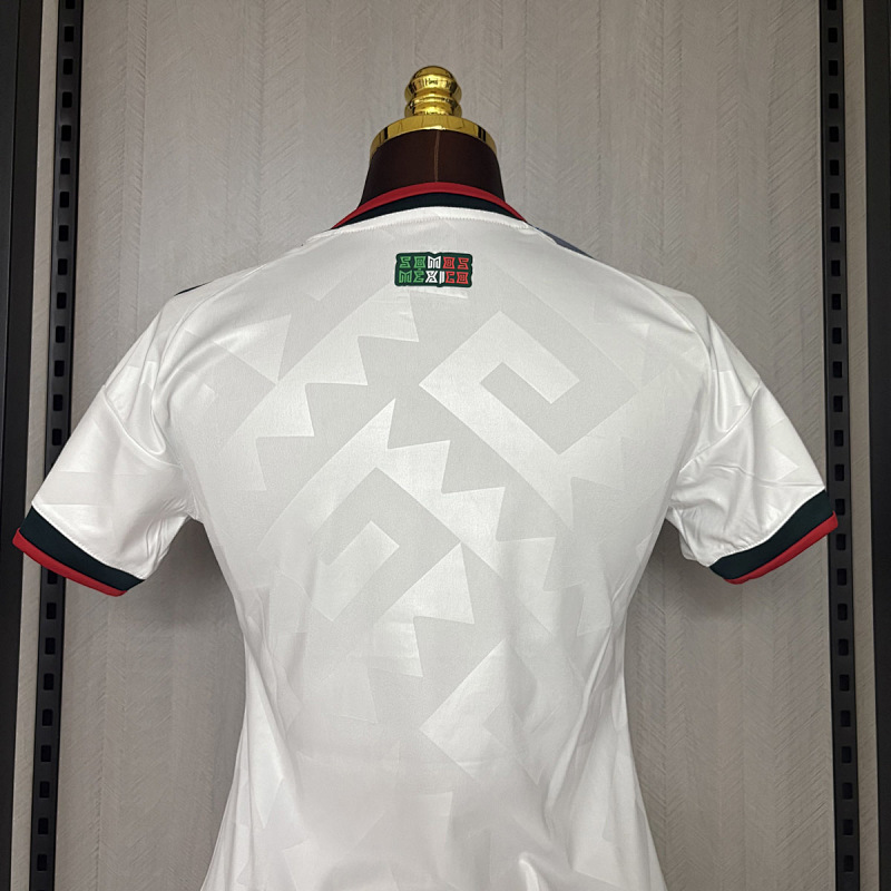 Messico Mexico Away Women 8