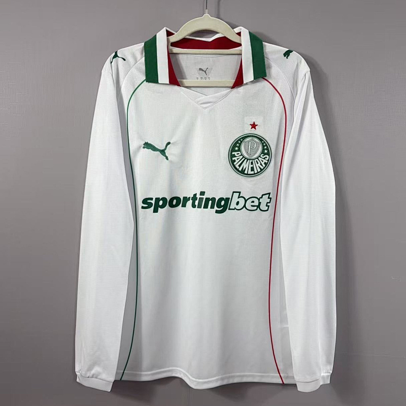 Palmeiras Palmeiras Away Long Sleeve