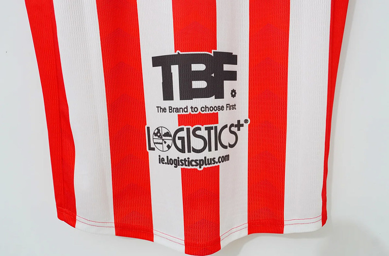 Derry City Derry City Home 10