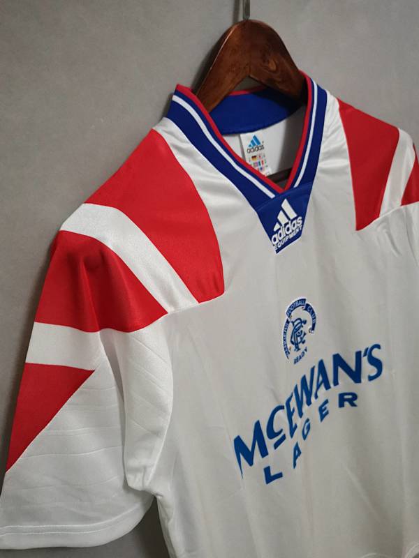 92-94 Rangers 92-94 Rangers away 5