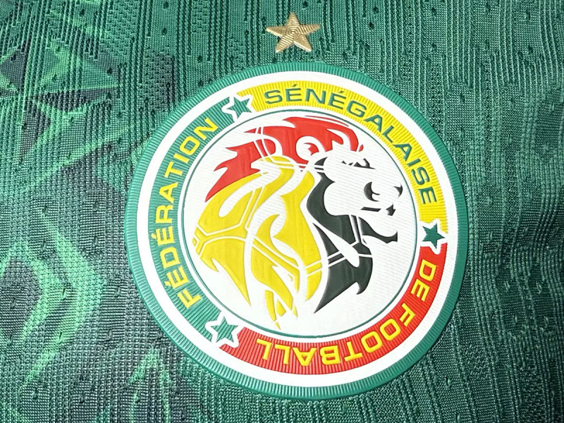 Senegal Senegal Away Player 8