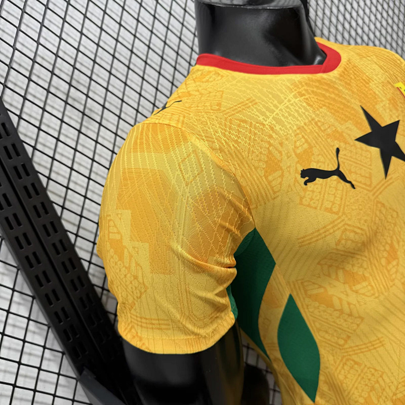 Nazionale Ghana Away Player 3
