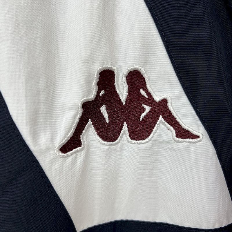 Barcelona Barcelona Dark Blue Windbreaker 2