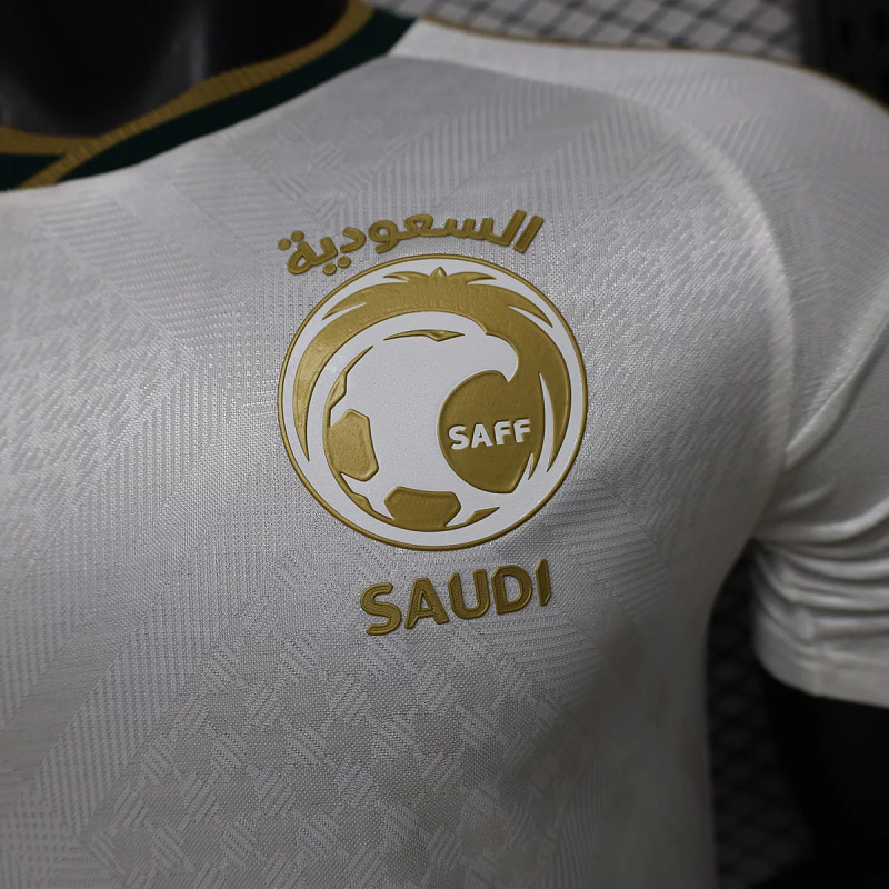 Nazionale Saudi Arabia Away Player 7