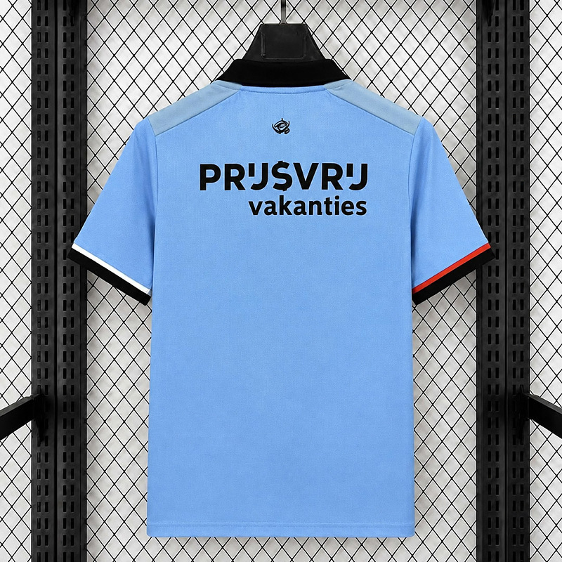 Feyenoord 26/27 Feyenoord Away 2