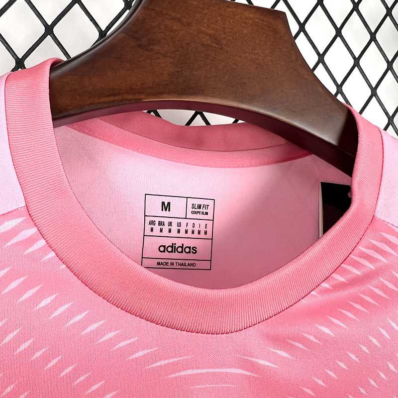 Spagna Spain Goalkeeper Special Version Pink 3