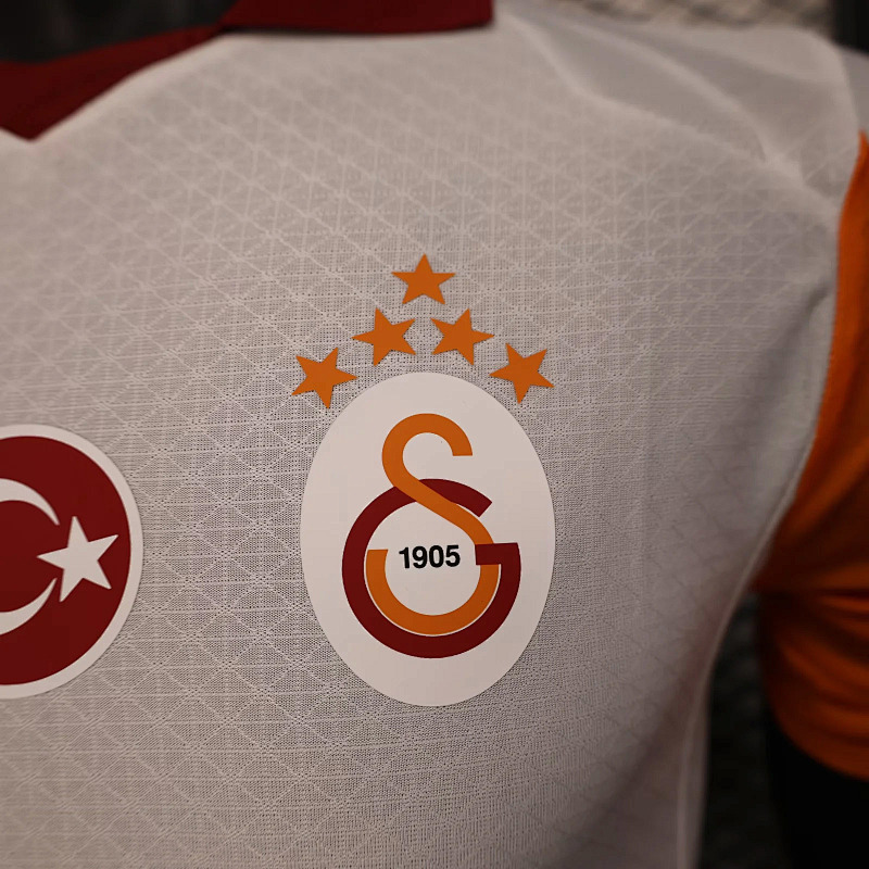 Galatasaray Version 25/26 Galatasaray Away Player 9