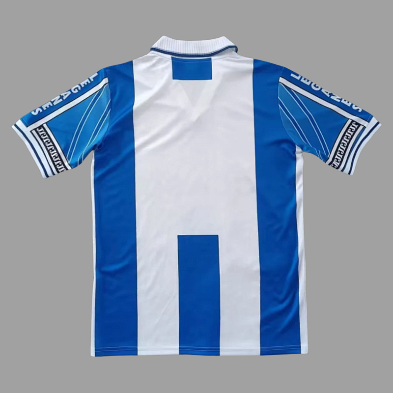 Leganes Soccer 98/00 Leganes Home Retro 3