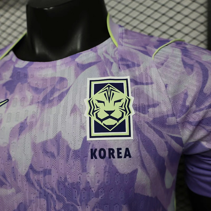 Nazionale South Korea Away Player 4