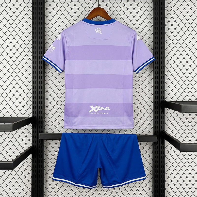 Queens Park 26/27 Queens Park Rangers QPR Away Kids 2