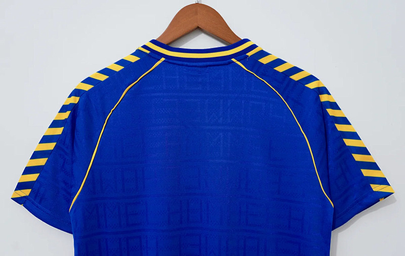 Wimbledon Soccer 88/89 Wimbledon Home Retro 9