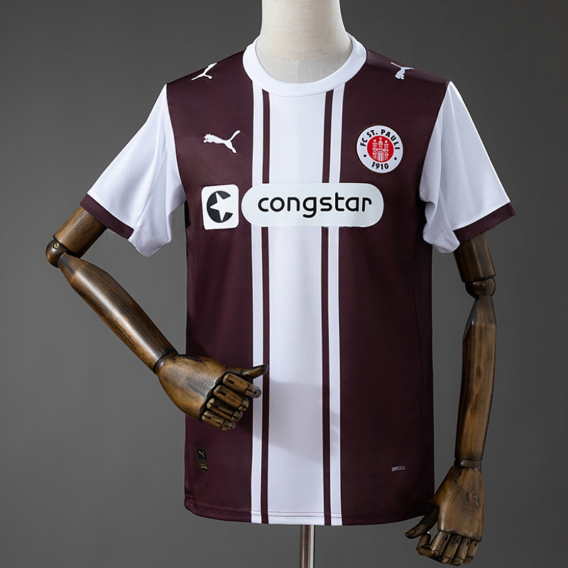 St. Pauli 25/26 St. Pauli Special Version