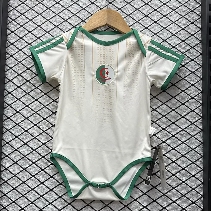 Nazionale Algeria Home Baby Jersey