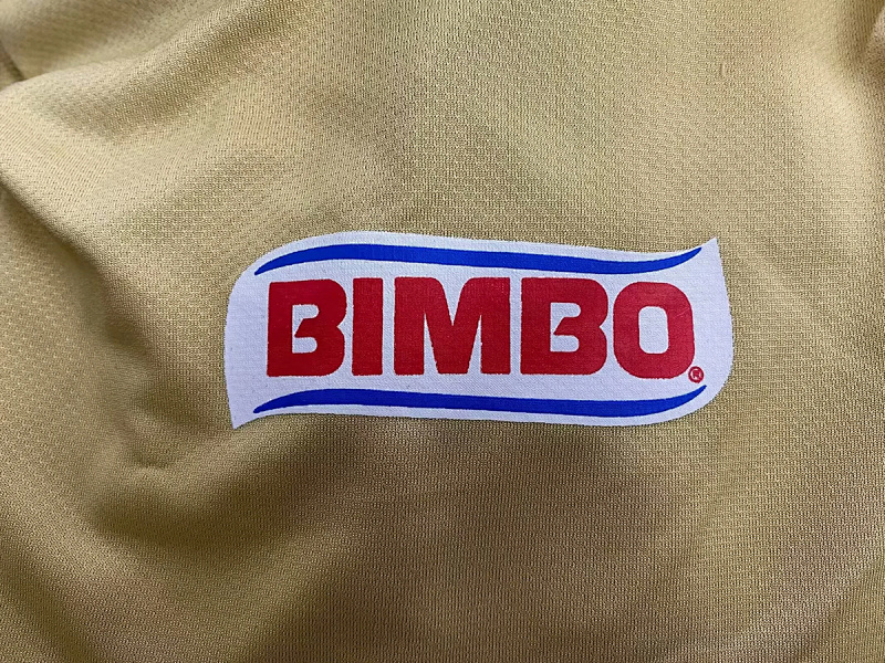 Messico 11/12 Club America 95 Years Anniversary Retro 3