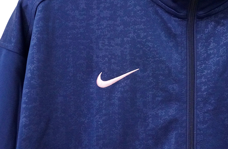Francia France Blue Windbreaker 4