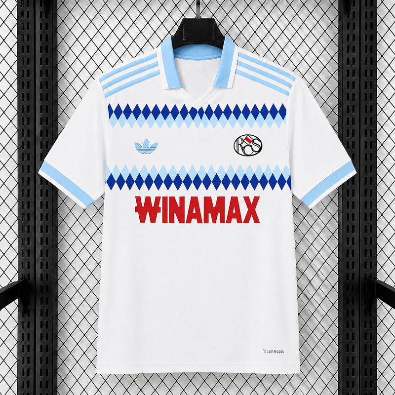 Strasbourg Soccer 26/27 Strasbourg Away