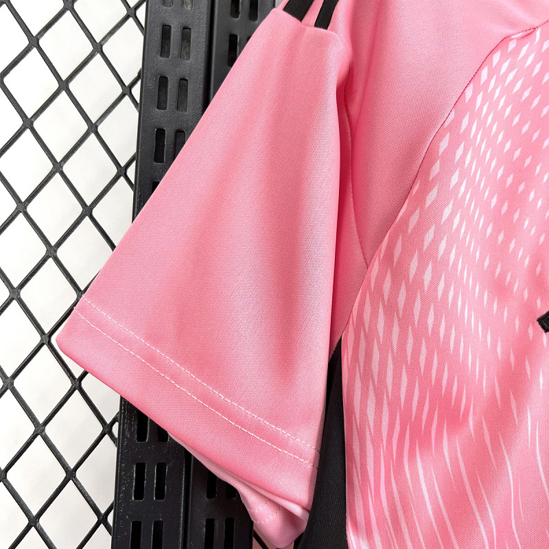Spagna Spain Goalkeeper Special Version Pink 5