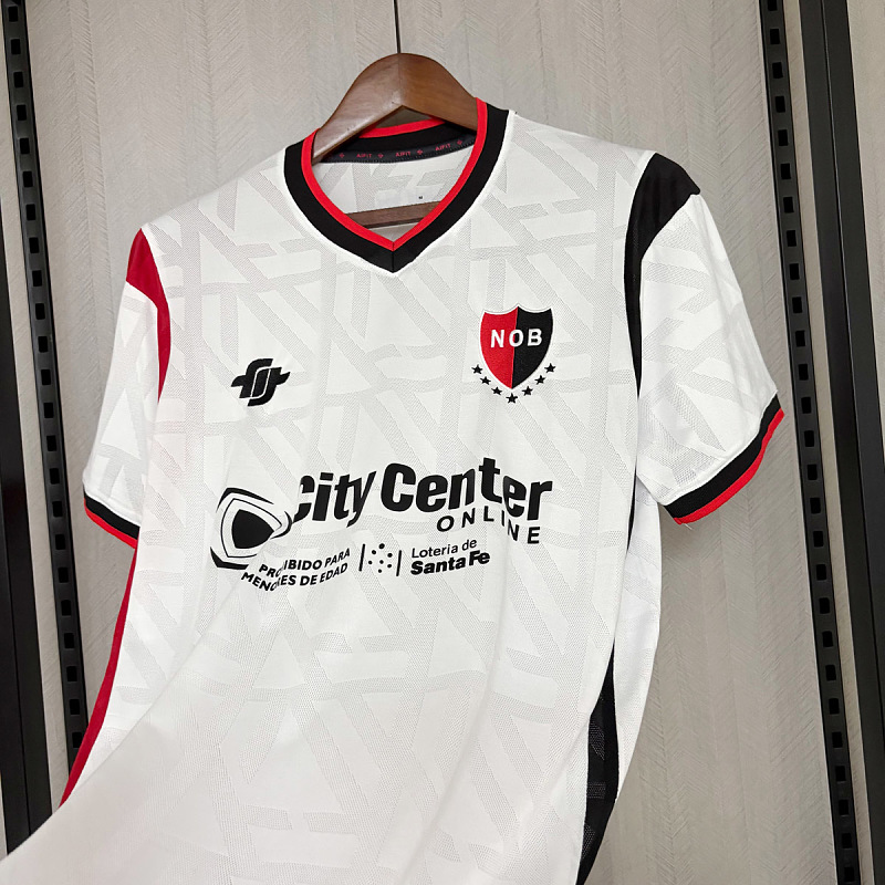 Newell's Old Newell's Old Boys Away 6