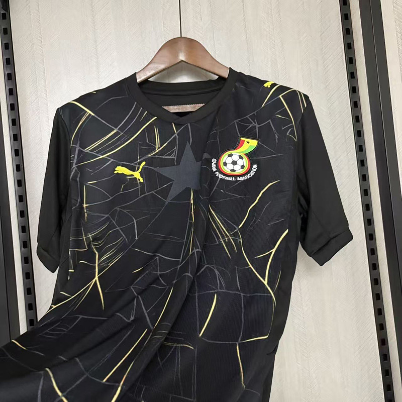 Nazionale Ghana Black 5