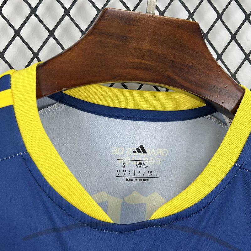 Messico 26/27 Club America Special Blue 1 5