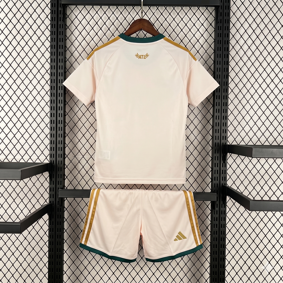 Atlanta United Atlanta United Away Kids Size 16-28 2