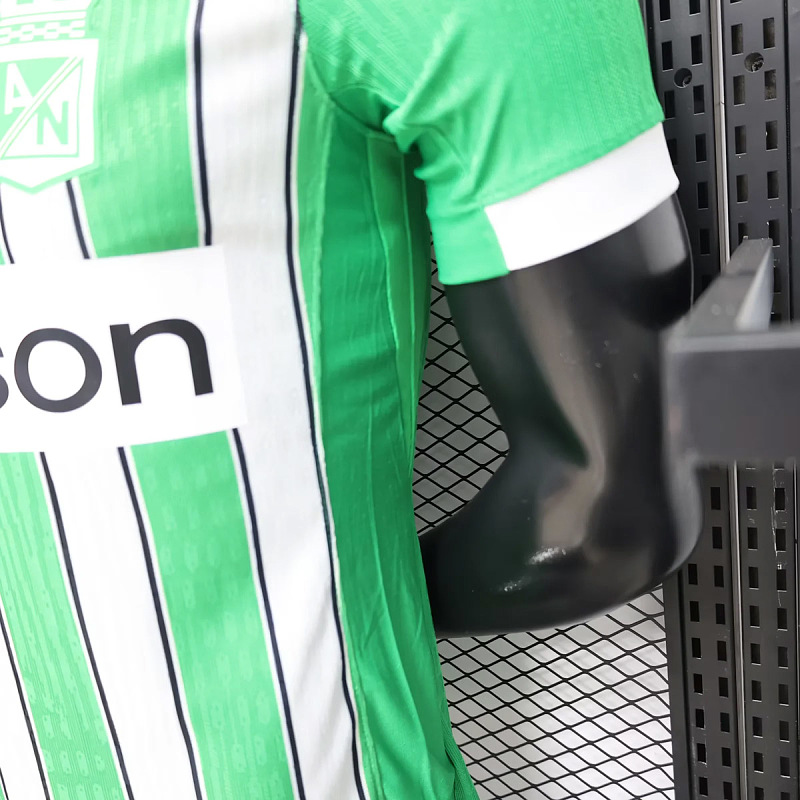 Atletico Nacional Atletico Nacional Home Player 2