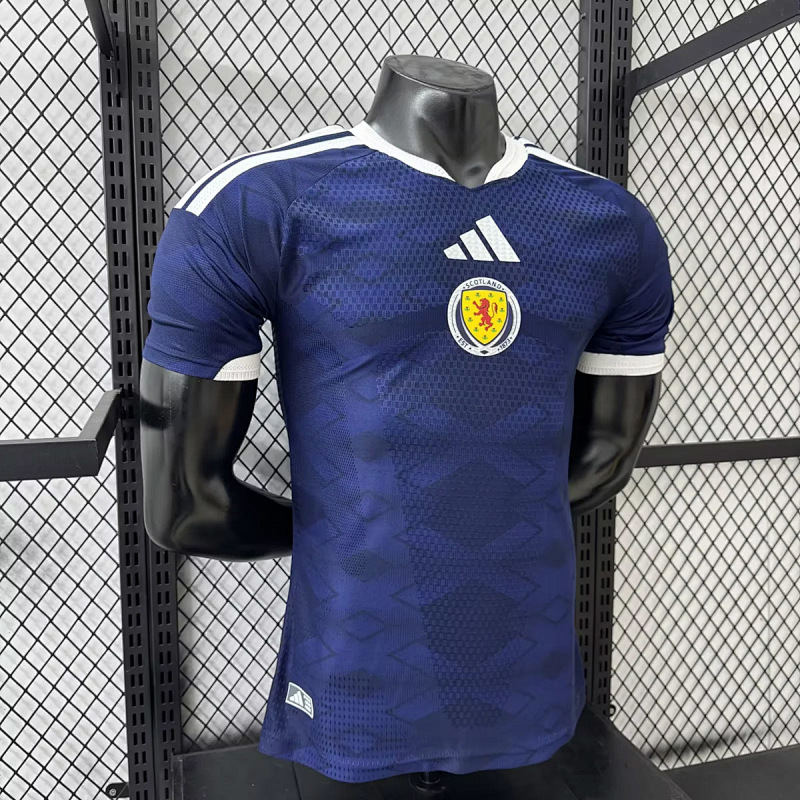 Scozia Scotland Home Player 7