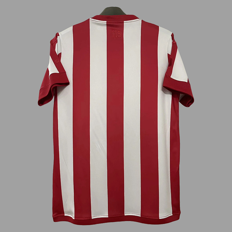 Messico Chivas 115 Years Anniversay Retro 6