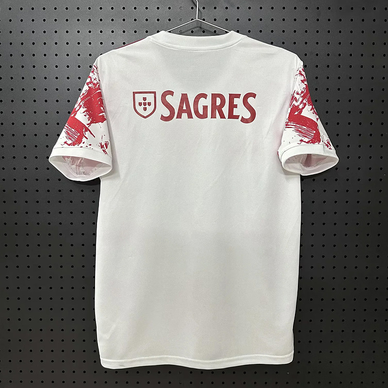 Benfica 26/27 Benfica White Red Special Version 5